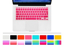 Funda de silicona ultrafina para teclado Macbook Air, 11 ", A1370, A1465 2024 - compra barato