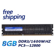KEMBONA free shipping best price full compatible for all motherboard DDR3 1600mhz PC3-128000 ddr3 8GB 2024 - купить недорого