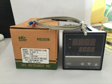 AC100-240V Temperature Controller RKC REX-C700 Thermocouple/PT100 Input SSR Output 72*72mm 2024 - buy cheap