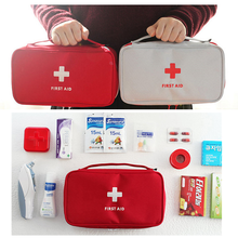 Portable Camping First Aid Kit Emergency Medical Bag Waterproof Kits Bag Travel Survival Kit Frist Aid Tool Outdoor Survival 2024 - buy cheap