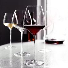Стеклянная чашка с высокой емкостью, бокал для Кубок для шампанского бордового и красного вина, бокал для коктейля, коктейля, свадебной вечеринки, посуда для напитков 2024 - купить недорого