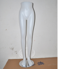 New Arrival Female Mannequin Lower Body Mannequin Plastic Female Lower Body Model Made In China 2024 - buy cheap