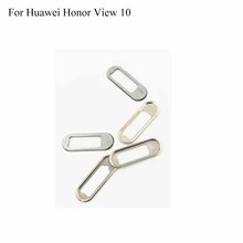 2PCS For Huawei honor View 10 view10  Home Button Home Button Finger Print Mounting Metal Plate Bracket Fastening Clip Cover 2024 - buy cheap