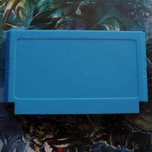 Cartucho de jogo substituto de plástico, cartucho de jogo para cartão de jogo de 8 bits para acessórios de jogo fc cartucho de jogos (capas) amarelo 2024 - compre barato