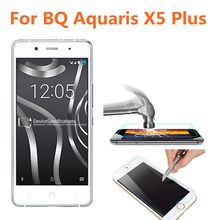 Protector de pantalla de vidrio templado para BQ Aquaris X5 Plus, Original, 9H, a prueba de explosiones, 10 unids/lote 2024 - compra barato