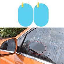 Автомобильная непромокаемая Защитная пленка для зеркала заднего вида Автомобильные аксессуары для Lifan X60 Cebrium Solano New Celliya Smily Geely X7 EC7 2024 - купить недорого