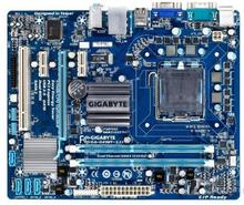 Gigabyte-placa base Original usada para ordenador de sobremesa, GA-G41MT-S2P, G41, Socket LGA 775, DDR3, micro-atx, en venta 2024 - compra barato