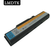 Аккумулятор LMDTK для ноутбука LENOVO Ideapad B450, B450A, B450L, L09M6Y21, LO9S6Y21, 6 ячеек 2024 - купить недорого