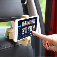 Car Headrest Hook with Phone Holder Seat Back Hanger for Bag Handbag Purse Grocery Cloth 2024 - buy cheap