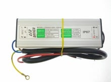 Impermeable 50 W LED controlador de corriente constante de los conductores AC85V-265V a DC 30-36 V 1500mA para 50 W chip serie 10 paralelo 5 2024 - compra barato