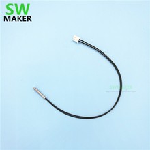 Cartridge Thermocouple 0306036 for Wanhao Duplicator 6 PT100 D6- PT100 thermocouple spare parts 2024 - buy cheap