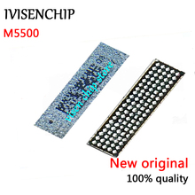 1pcs M5500 For iPhone 8 Plus 8P Long Touch Boost Inductor Module IC Speaker Amplifier Chip 2024 - buy cheap