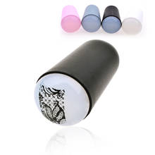 1pc 3.2cm Professional Marshmallow Big Jumbo Nail Art Stamper Silicone Refill Nail Stamp Stamping Tools 2024 - buy cheap