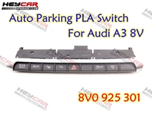 Luz trasera roja 8V0 925 301 OPS, conmutador de estacionamiento automático PLA para Audi A3 8V 8V0925301 2024 - compra barato