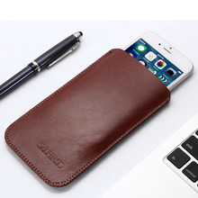 for ZTE Blade V10 V10 Vita A622 Leather phone bags For ZTE Nubia Alpha / Axon 10 Pro 5G cases cover slim pouch stitch sleeve 2024 - buy cheap