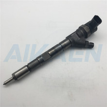 0445110064 Genuine Injector Diesel Injector 0 445 110 064 para Hyundai Kia carens 2.0 33800-27000 33800-27010 2024 - compre barato