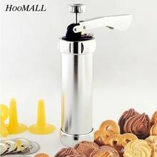 Hoomall Hoomall Cookie Biscuits Tools Press Machine Cake Decorating Biscuit Maker Set Baking Pastry Bakeware Tools Cookie Mold 2024 - buy cheap