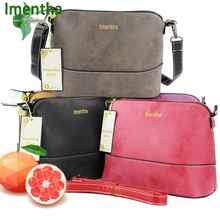 Venda de fábrica bolsa feminina do vintage bolsa de ombro feminino escudo nubuck couro pequenos sacos crossbody para bolsas mensageiro feminino 2024 - compre barato