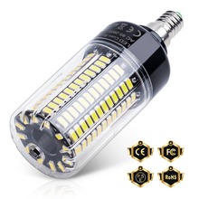 Power LED E27 Corn Bulb LED Lamp 110V Bombillas E14 Home Light Bulb 220V B22 lampada LED Lighting 3.5W 5W 7W 9W 12W 15W 20W 5736 2022 - buy cheap