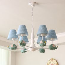 Nórdico colorido levou Luz Pingente Dinamarca Casa foyer Lâmpada Pendurada Moderno Quarto Abajur de metal/ilha de Cozinha pendant Light 2024 - compre barato