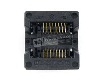 SOP16 SO16 SOIC16 OTS-16(20)-1.27-01 Enplas IC Test Burn-In Socket Programming Adapter 5.4mm Width 1.27mm Pitch 2024 - buy cheap