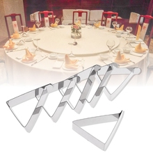 6Pcs Stainless Steel Tablecloth Clip Table Cover Clamp Holder Home Wedding Party & Holiday DIY Decorations 2024 - buy cheap