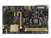 ASUS H81-PLUS материнская плата для DDR3 LGA 1150 USB2.0 USB3.0 16 Гб I3 I5 I7 Процессор H81 б/у настольных ПК 2024 - купить недорого