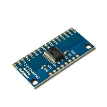 10PCS/LOT CD74HC4067 16-Channel Digital Multiplexer Breakout Board Module For 2024 - buy cheap