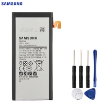 SAMSUNG Original Replacement Battery EB-BA810ABE For Samsung Galaxy A8 2016 SM-A810F A810F A810 3300mAh Authentic Phone Battery 2024 - buy cheap