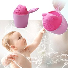 Summer Bear Kids Baby Shampoo Shield Shower Cup Cap Visor Hat Brands Baby Bath Toys Tub Bath Products Care for Children 2024 - buy cheap