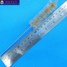 5pcs/lot Small-sized test-tube brush Pig hair brush Can be used for 15*150 test tube 2024 - buy cheap