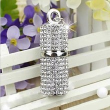 Jewelry Presentes USB 3.0 Pen Drive 64GB Usb Flash Drive 64GB Pendrive 32GB 16GB 8GB Memory Stick With Necklace Chain Gift Gifts 2024 - buy cheap