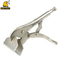 10''/250mm Welding Clamps Vise Locking Grip Pliers Adjustable Opening Flat Head Clamping Hand Tools 2024 - buy cheap