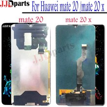 Pantalla LCD táctil para móvil, montaje de digitalizador para Huawei mate 20 X, Huawei mate 20, novedad 2024 - compra barato