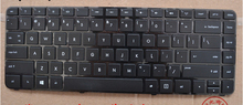 Eua novo teclado do portátil para hp DV4-5113TX DV4-5a02TX DV4-5209TX DV4-5b03TX 5216 t inglês preto/branco 2024 - compre barato