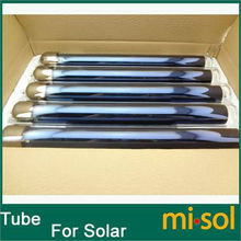10 unidades de tubos a vácuo para aquecedor solar de água, tubos evacuados para aquecedor solar! 2024 - compre barato