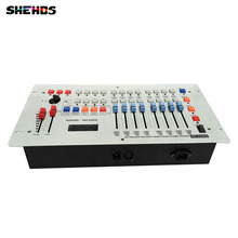 Controlador dmx 240a por dhl, controlador dmx de palco para luz de led de canais universal 2024 - compre barato