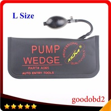 Inflatable Air Wedge Diagnostic Tool Airbag Wedge Auto Air Pump Wedge Locksmith Tool Lock Pick Set Open Car Door Lock 5 pcs/bag 2024 - buy cheap