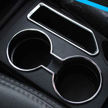 New Interior Water Cup Holder Cover Trim Ring Fit for Compass Patriot 2011-2015 Car Styling Auto Accessories 2024 - buy cheap