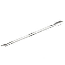 1PC Professional Cuticle Pusher 1PC Double-end Cuticle Pusher Dead Skin Remover Manicure Nail Art Sliver Cuticle Pusher 2024 - buy cheap