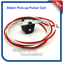 Stator Pick-up Pulsar Coil For Warrior 350 YFM350 1996 1997 1998-2001 ATV  Motorcycle Moto 2024 - buy cheap