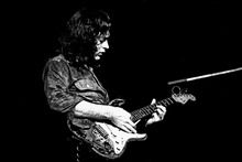 Home Decor Rory Gallagher Blues Rock 1-Silk Art Poster Wall Sicker Decoration Gift 2024 - buy cheap