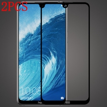 Cubierta completa de vidrio templado para Huawei Enjoy Max, película protectora de pantalla para Huawei Y Max, vidrio de 7,12 pulgadas, 2 uds. 2024 - compra barato