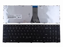 New US English Keyboard For Lenovo G50-30 G50-45 G50-70 G50-70m Laptop Black Frame Black 2024 - buy cheap