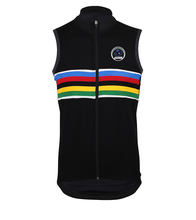 HOT New 2016 JIASHUO BIKE / pro / road RACING Team pro cycling jersey no sleeves / Cycling Clothing / Breathing 2024 - buy cheap