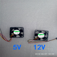 2pcs Cooling Fan for MC30100V2-0000-G99 5V HA30101V3-000U-G99 12V 30x30x10mm 3cm 3010  cooling fan 2024 - buy cheap