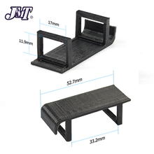 JMT Battery Holder Protection Seat Black TPU 3D Printing For Happymodel Mobula7 Mobula 7 V3 Frame FPV Racing Drone Quadcopter 2024 - buy cheap