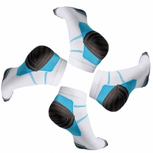 New designer foot riding socks men's compression football socks running socks Sweat-absorbent socks 2024 - buy cheap