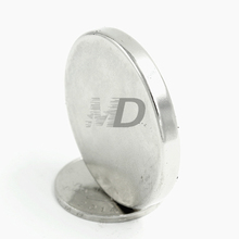 5pcs Neodymium N35 Dia 40mm X 5mm  Strong Magnets Tiny Disc NdFeB Rare Earth For Crafts Models Fridge Sticking magnet 40x5mm 2024 - buy cheap