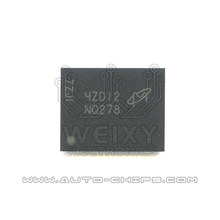 NQ278 BGA чип для автоматического использования 2024 - купить недорого